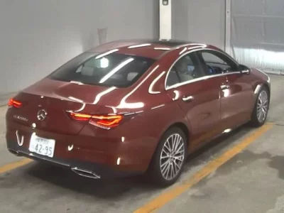 Mercedes-Benz CLA CLASS