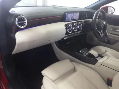 Mercedes-Benz CLA CLASS