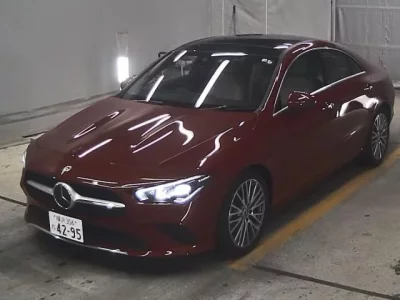Mercedes-Benz CLA CLASS