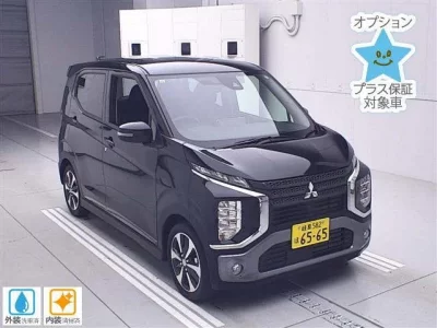Mitsubishi EK X