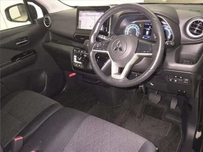 Mitsubishi EK X