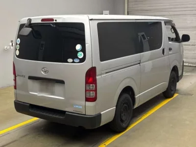 Toyota REGIUS ACE VAN