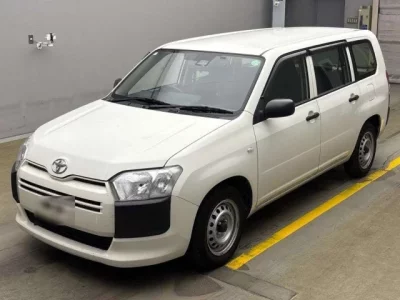 Toyota SUCCEED