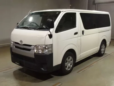 Toyota REGIUS ACE VAN