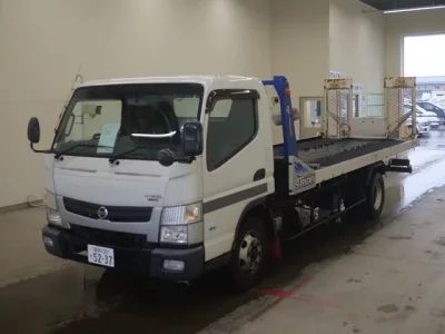 Nissan ATLAS