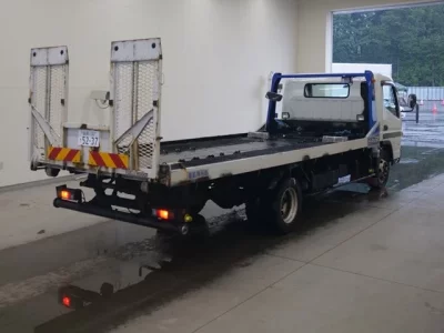 Nissan ATLAS