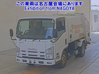 Isuzu ELF