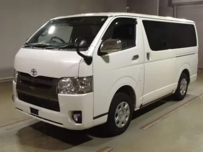 Toyota REGIUS ACE VAN
