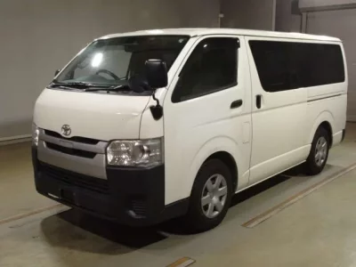 Toyota REGIUS ACE VAN
