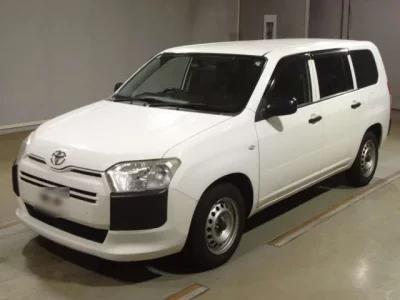 Toyota SUCCEED