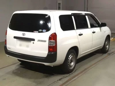 Toyota SUCCEED