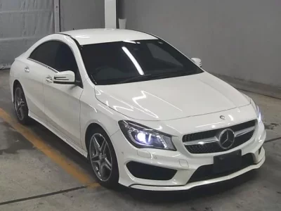 Mercedes-Benz CLA CLASS