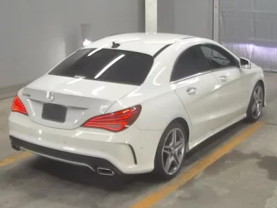 Mercedes-Benz CLA CLASS