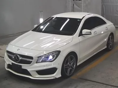 Mercedes-Benz CLA CLASS