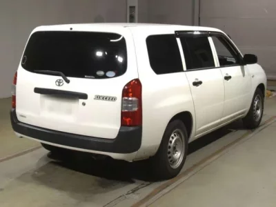 Toyota SUCCEED