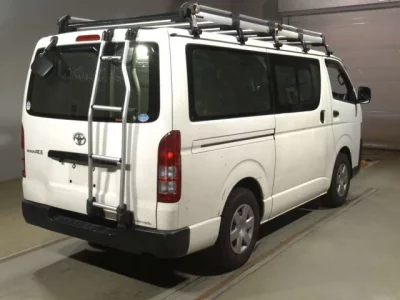 Toyota REGIUS ACE VAN