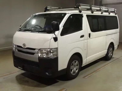 Toyota REGIUS ACE VAN