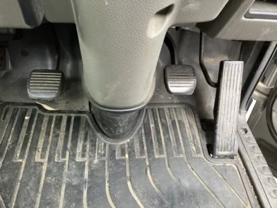 Nissan ATLAS