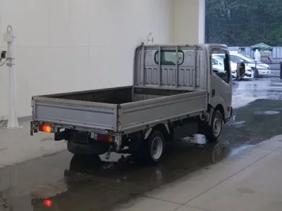 Nissan ATLAS