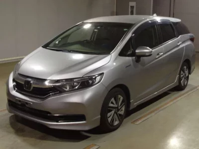 Honda SHUTTLE