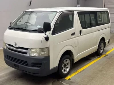 Toyota REGIUS ACE VAN