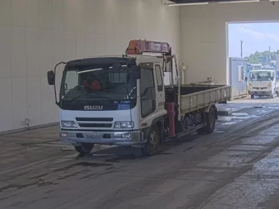 Isuzu FORWARD