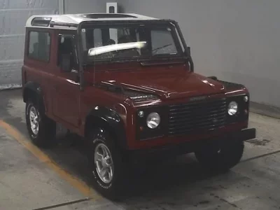 Rover DEFENDER