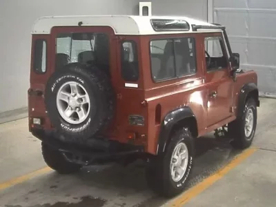 Rover DEFENDER
