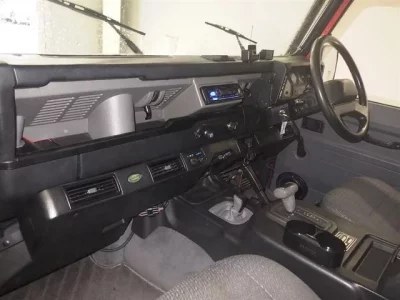 Rover DEFENDER