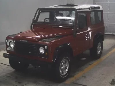 Rover DEFENDER