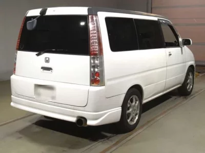 Honda STEP WAGON