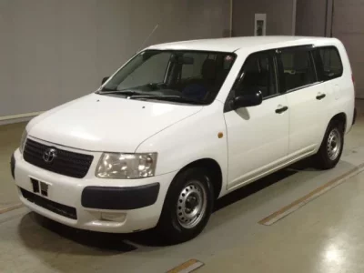 Toyota SUCCEED