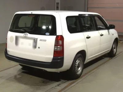 Toyota SUCCEED