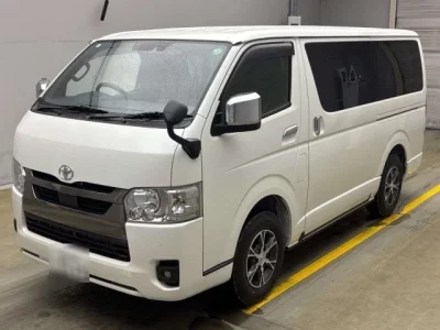 Toyota REGIUS ACE VAN