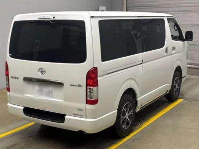 Toyota REGIUS ACE VAN
