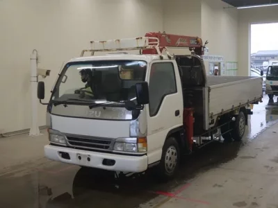 Isuzu ELF