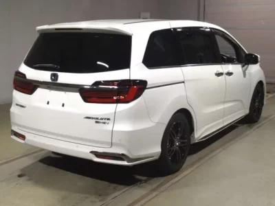 Honda ODYSSEY