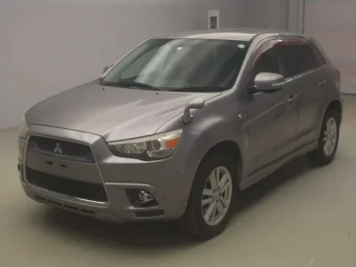 Mitsubishi RVR