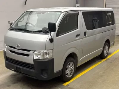 Toyota REGIUS ACE VAN
