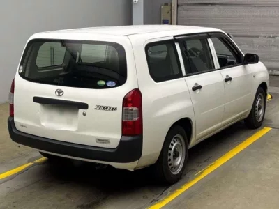 Toyota SUCCEED