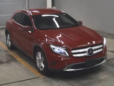 Mercedes-Benz GLA CLASS
