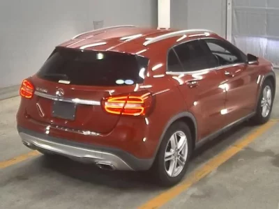 Mercedes-Benz GLA CLASS
