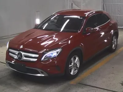 Mercedes-Benz GLA CLASS