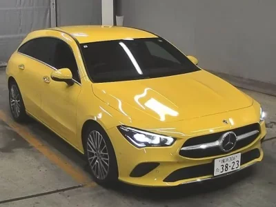 Mercedes-Benz CLA CLASS