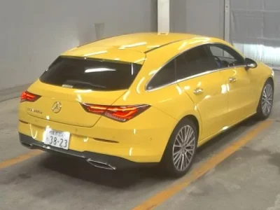Mercedes-Benz CLA CLASS
