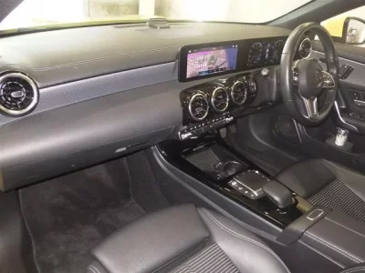 Mercedes-Benz CLA CLASS