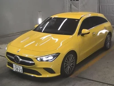 Mercedes-Benz CLA CLASS