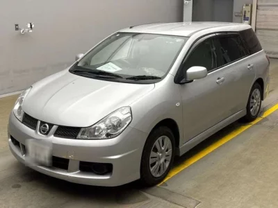 Nissan WINGROAD