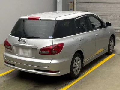 Nissan WINGROAD