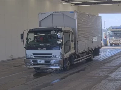 Isuzu FORWARD
